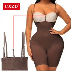  Bodysuit for Women Waist Trainer Tummy Control Seamless Full Body Shaper Push Up Shapewear Underwear Butt Lifter Corset