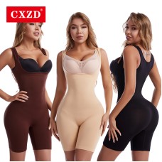  Waist Trainer Butt lifter Underwear Women New Slimming Tummy Seamless Belly Push Up Thigh Slimmer Abdomen Shapers Corset