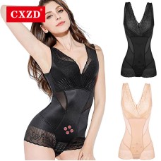  Women High Waist Panties Bodysuits Shaper Control Pants Clincher Waist Corset Slimming Belt Sexy Corrective Underwear