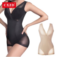  Women Shapewear Tummy Suit Control Underbust Women Body Shaper Slimming Underwear Vest Bodysuits Jumpsuit